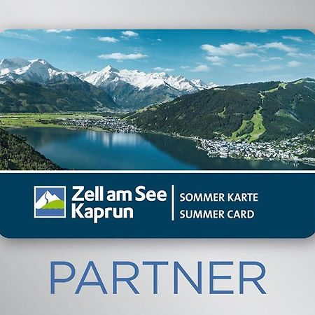 Der Gletscherblick By Alpin Rentals - Incl Summercard Капрун Экстерьер фото